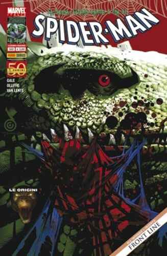 SPIDER-MAN 552