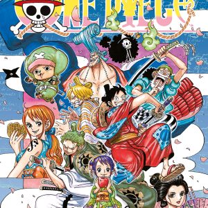 ONE PIECE NEW EDITION n. 91