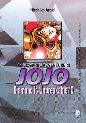 DIAMOND IS UNBREAKABLE 10 – LE BIZZARRE AVVENTURE DI JOJO 27