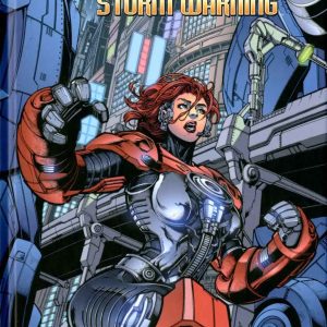 WARREN ELLIS PRESENTA TOKYO STORM WARNING/MEK GRANDI OPERE DC