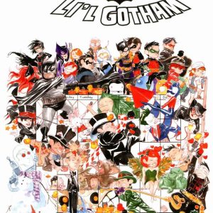 BATMAN LI’L GOTHAM VOL 1 DC WARNER 18