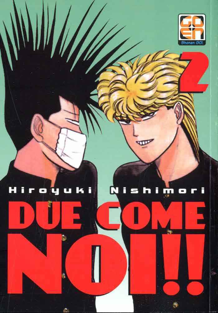DUE COME NOI 2 HIRO COLLECTION 20