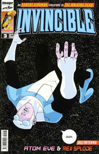 INVINCIBLE SALDAPRESS 3