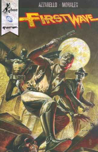 FIRST WAVE 2 VARIANT