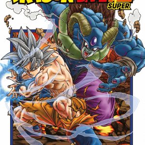 DRAGON BALL SUPER n. 15