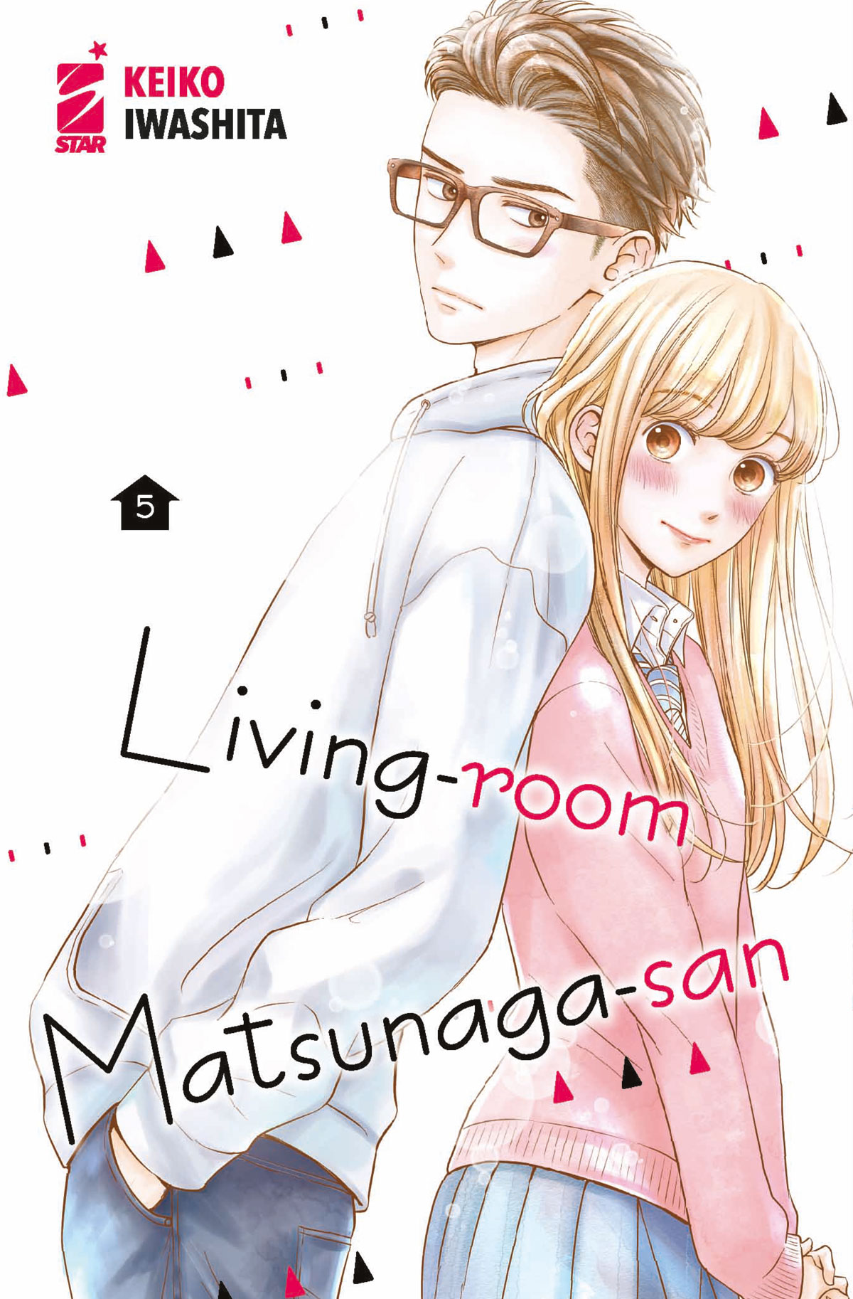 LIVING-ROOM MATSUNAGA-SAN n. 5