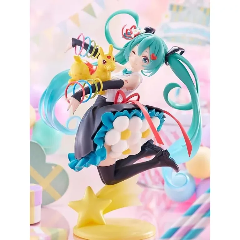 Hatsune Miku x Rody AMP+ 39 Thank You Version