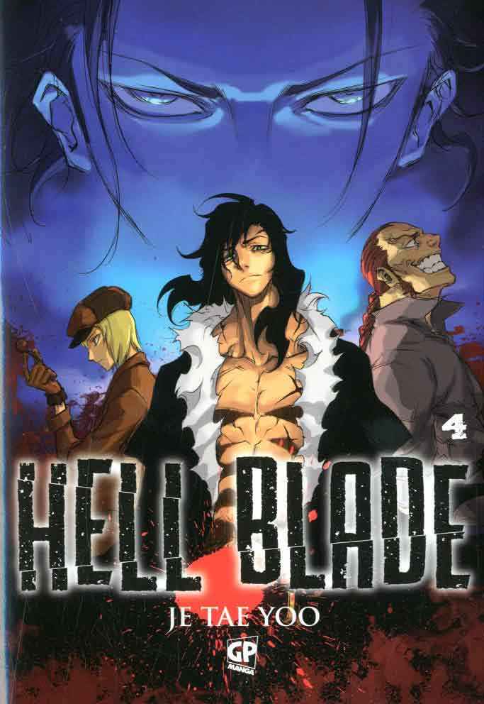 HELL BLADE 4