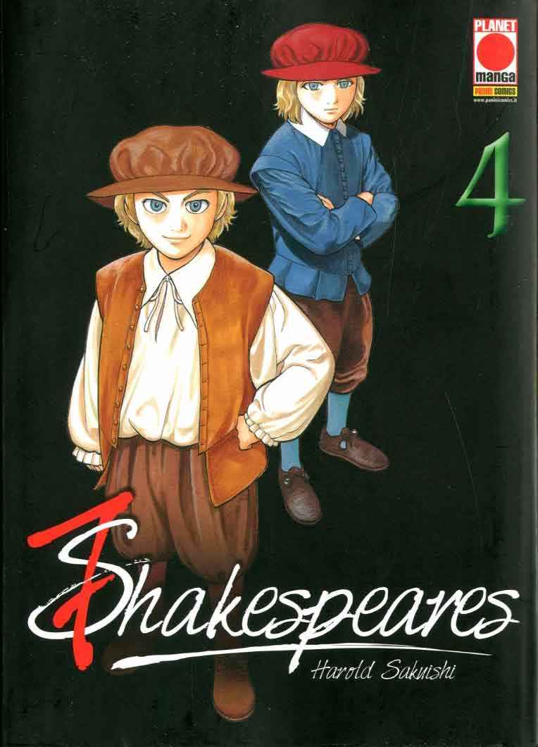 7 SHAKESPEARES 4