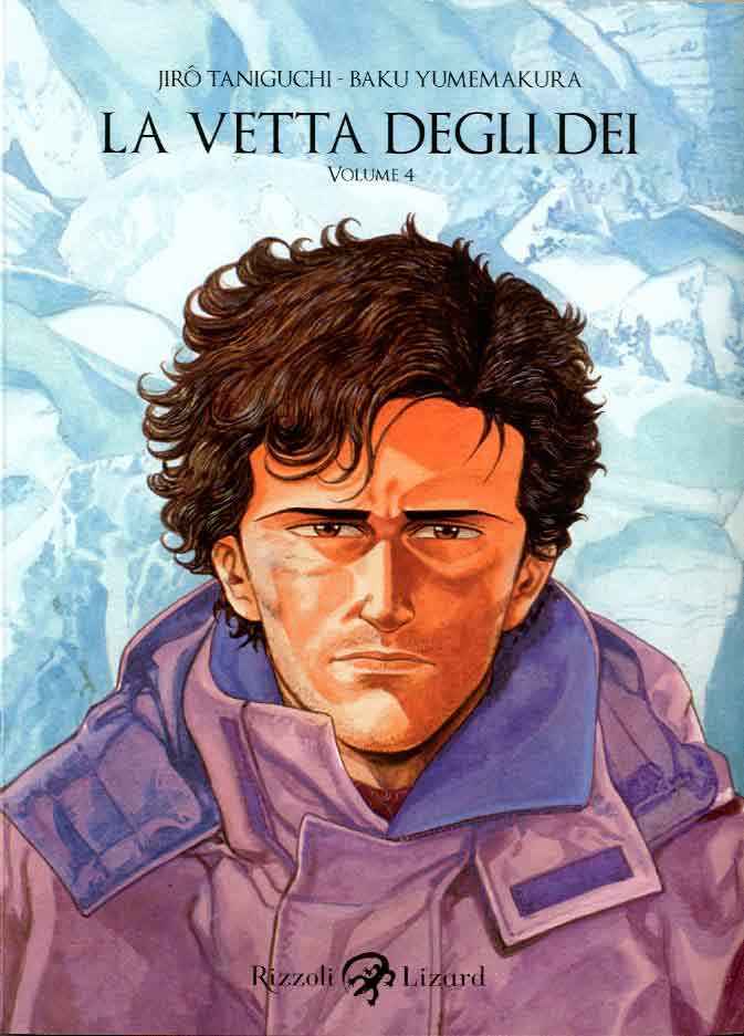 LA VETTA DEGLI DEI 4