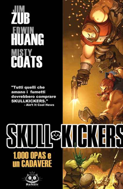 SKULL KICKERS 1
