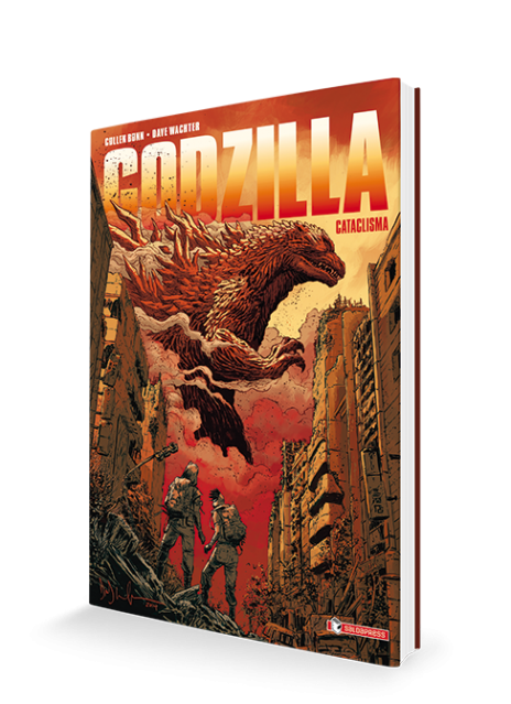 Godzilla – Cataclisma