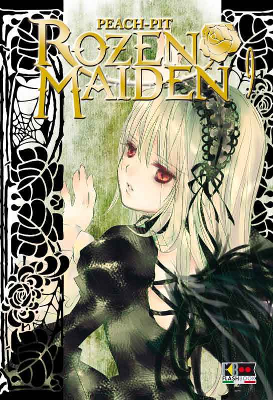 ROZEN MAIDEN SECONDA SERIE 9