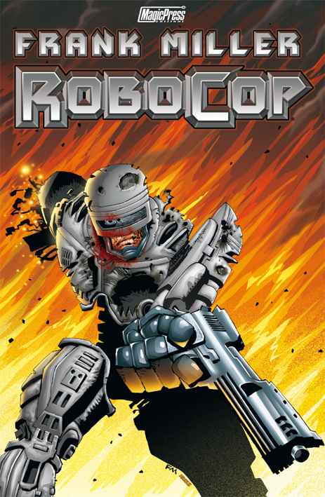 FRANK MILLER ROBOCOP