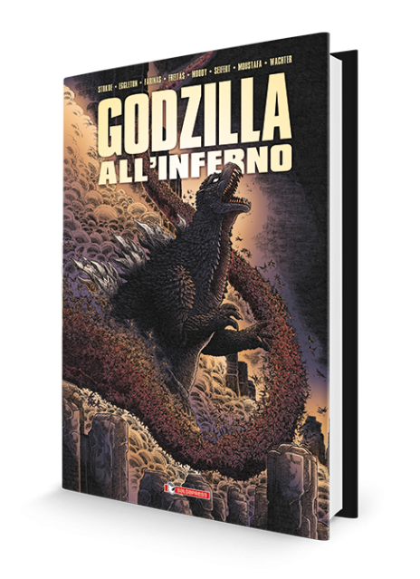 Godzilla all’Inferno