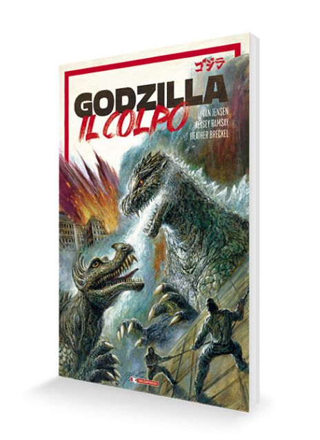 Godzilla: Il colpo