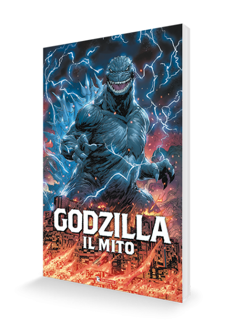 Godzilla: Il mito