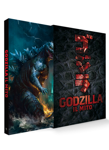Godzilla: Il mito · Variant Deluxe