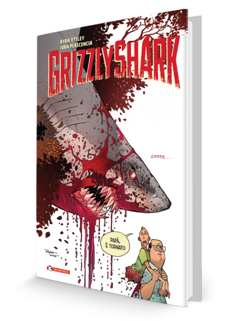 Grizzlyshark