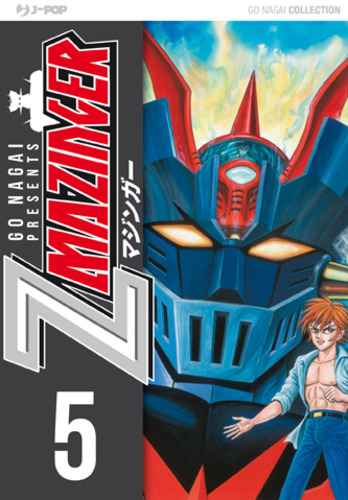 Z MAZINGER JPOP 5