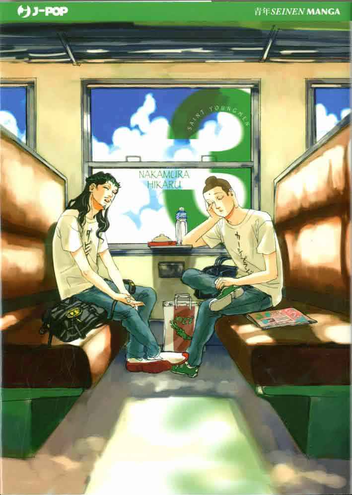 SAINT YOUNG MEN 4
