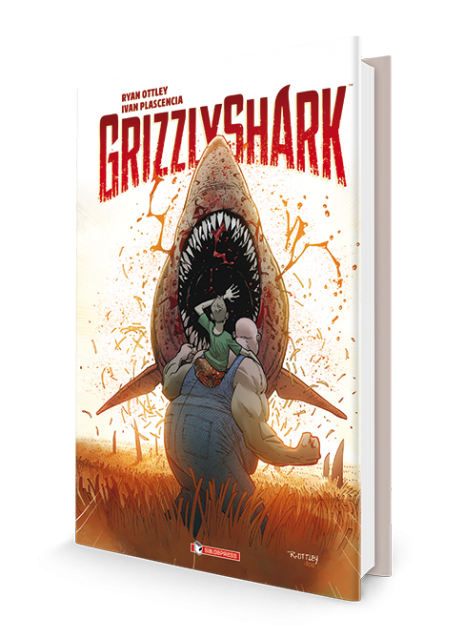 Grizzlyshark · Variant