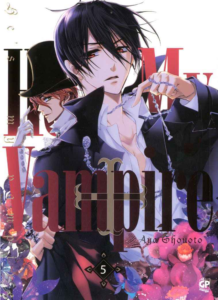 HE’S MY VAMPIRE 5