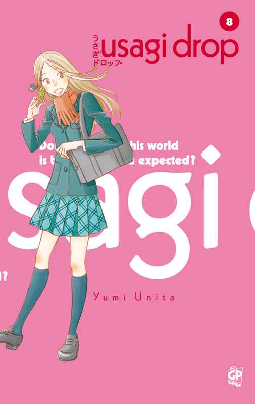 USAGI DROP 8