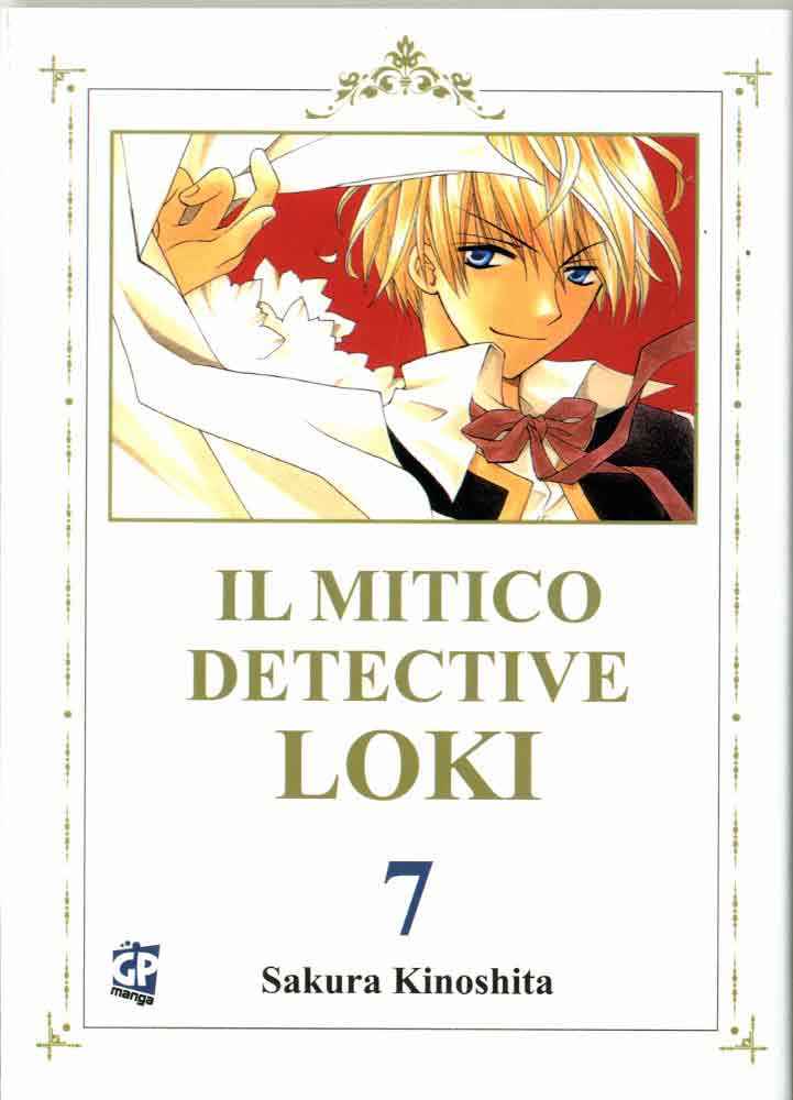 MITICO DETECTIVE LOKI 7