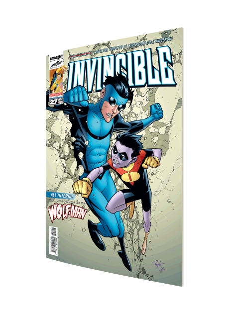 Invincible #27