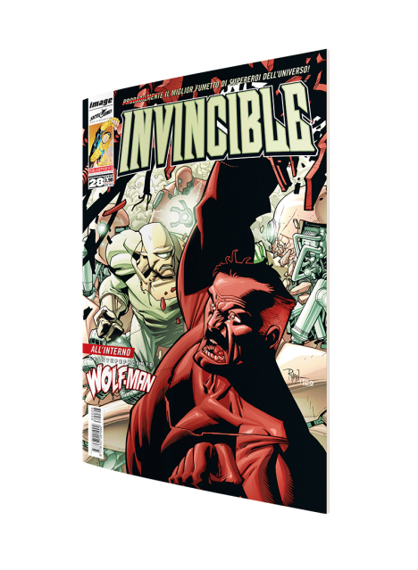 Invincible #28