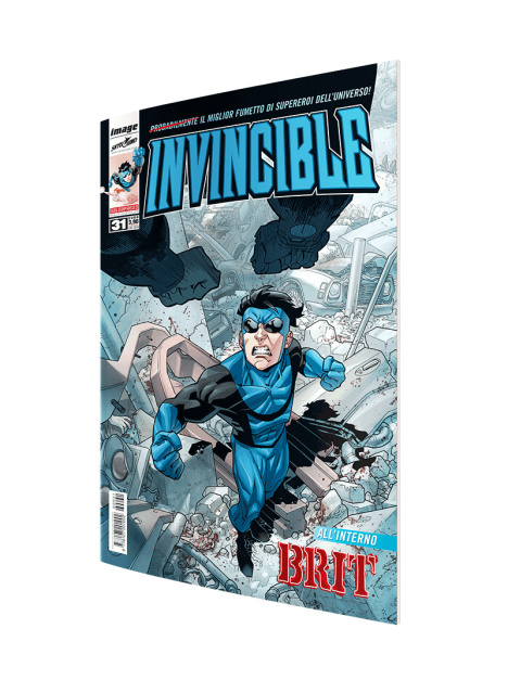 Invincible #31