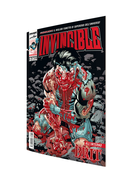 Invincible #32