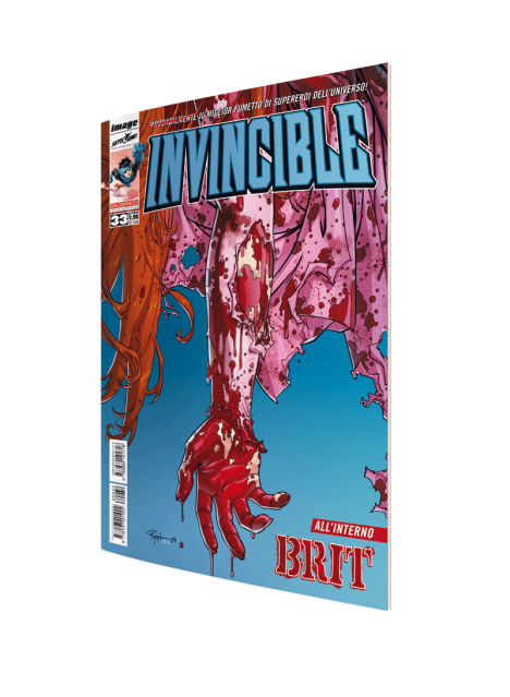 Invincible #33