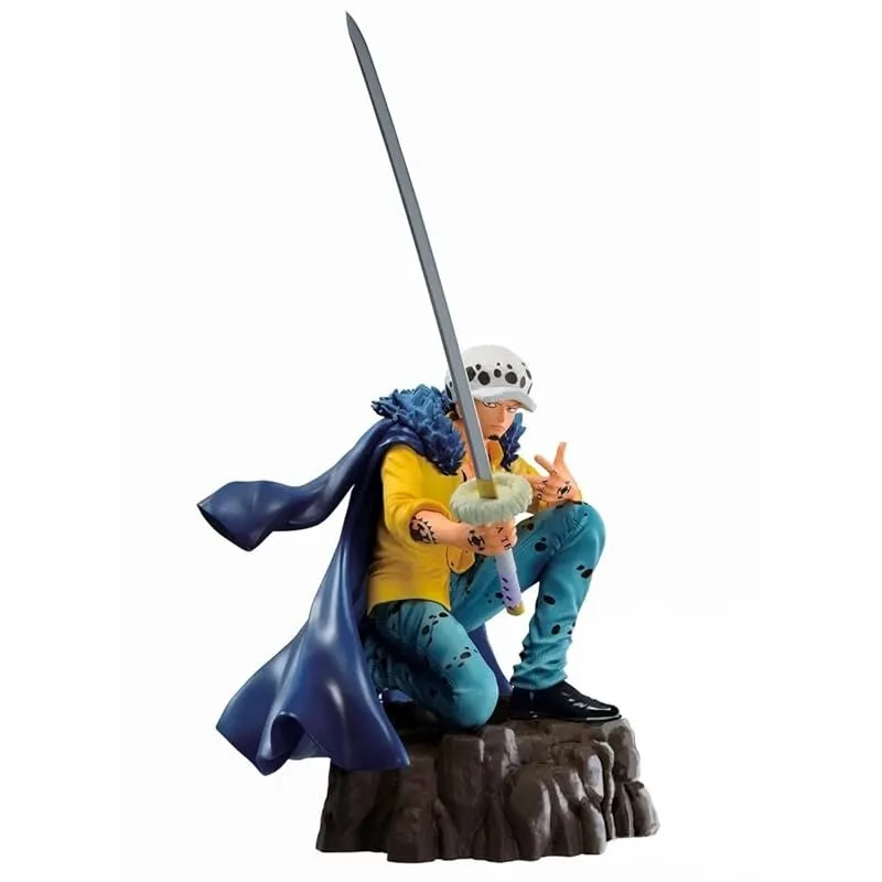 Trafalgar Law Wano Country Third Act Ichibansho