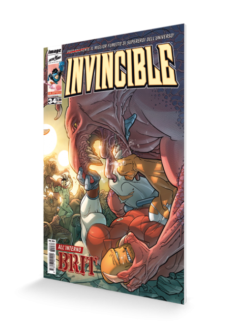 Invincible #34