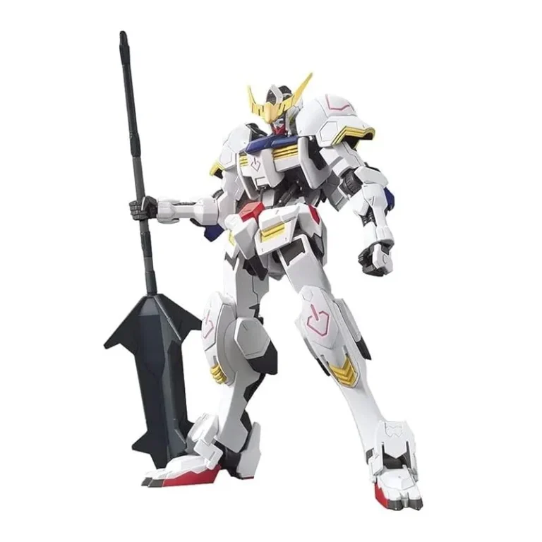 1/144 HG IBO #01 Gundam Barbatos HG 1/144