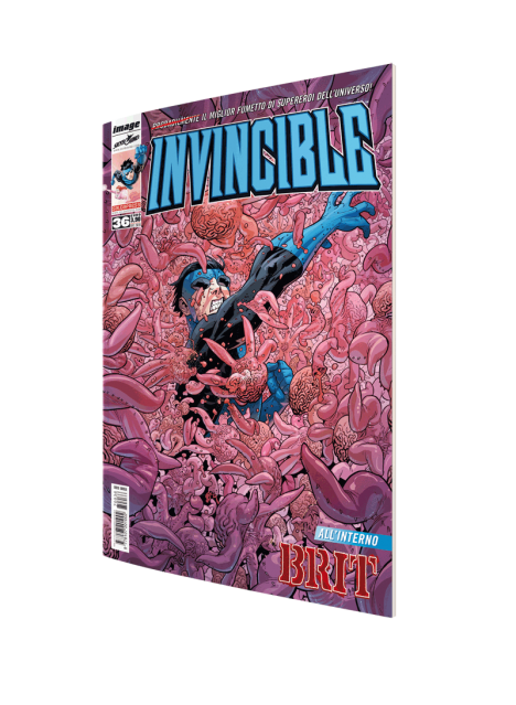 Invincible #36