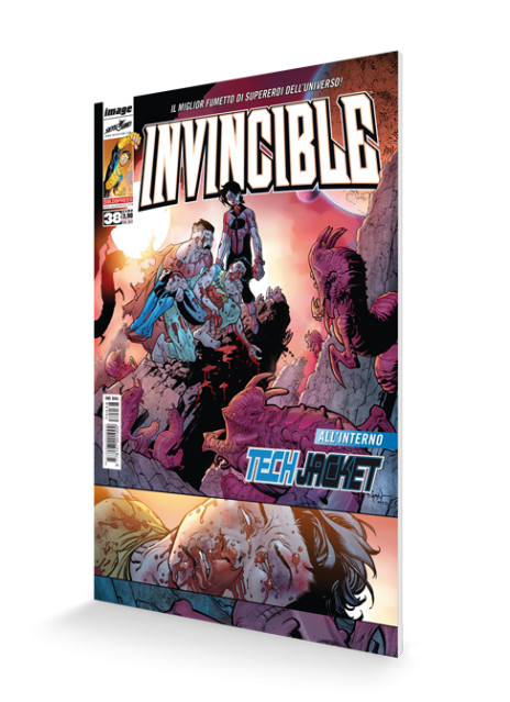 Invincible #38