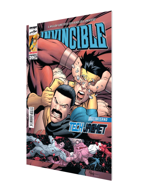 Invincible #39