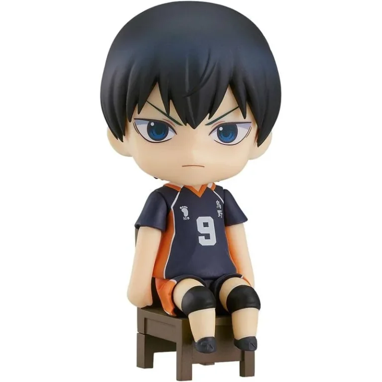 Tobio Kageyama Nendoroid Swacchao! (Haikyu!! To The Top)