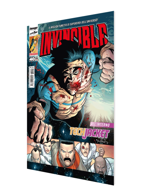 Invincible #40