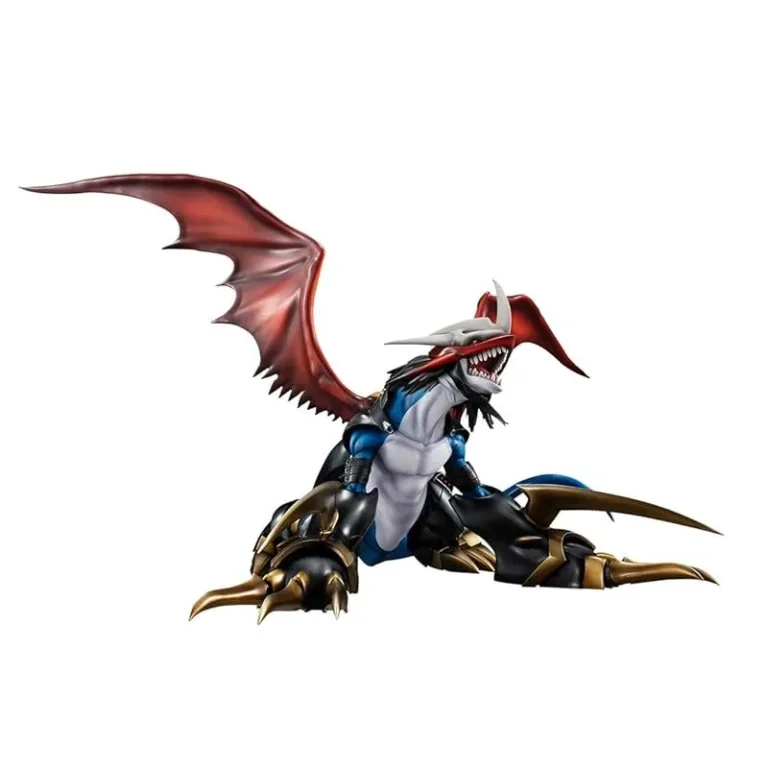 Imperialdramon Dragon Mode Digimon Adventure Precious G.E.M.