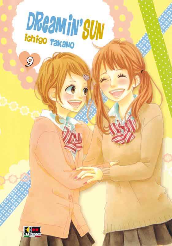 DREAMIN SUN 9