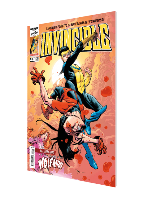 Invincible #45