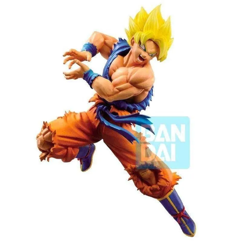 Son Goku Super Saiyan Z Battle Ichibansho