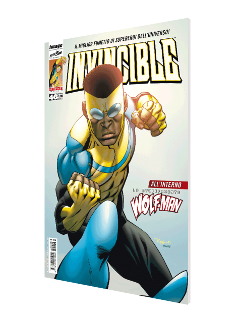 Invincible #46