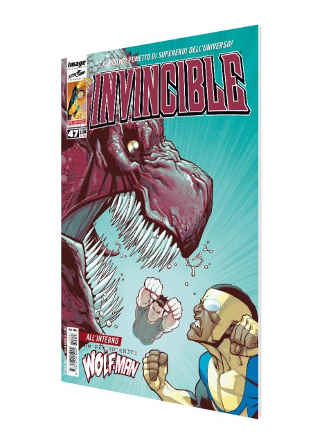 Invincible #47