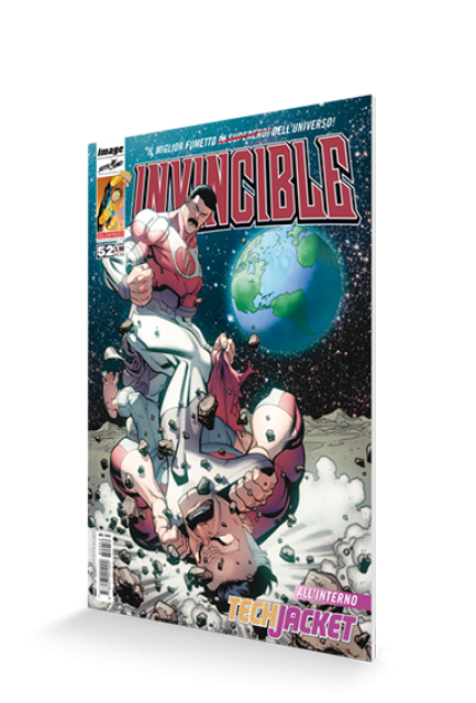 Invincible #52