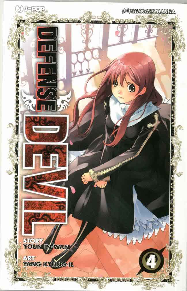 DEFENSE DEVIL EDICOLA 4